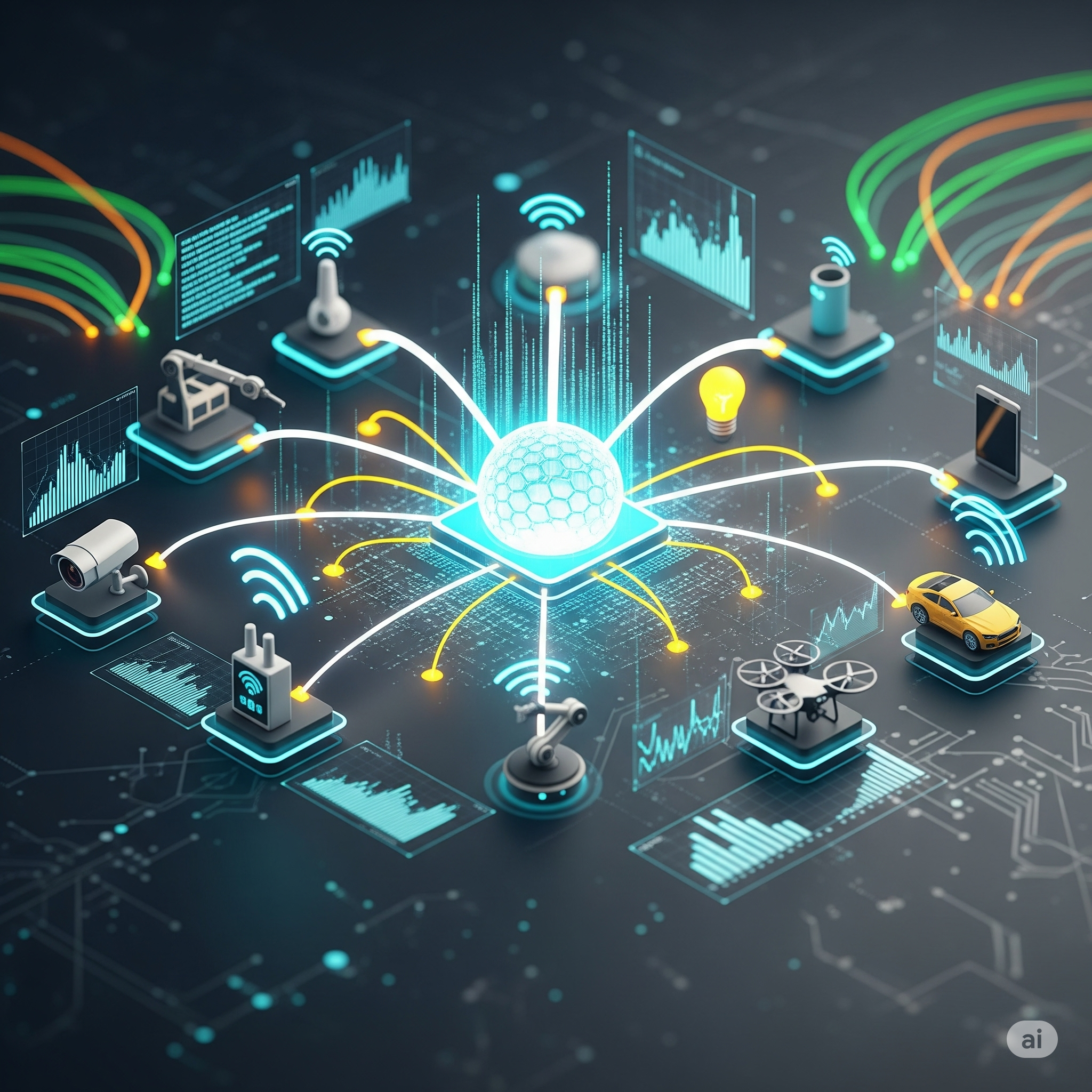 IoT (Internet of Things) Solutions