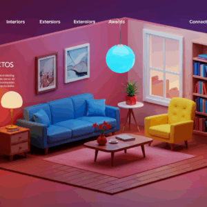 Web Graphics and UI Design