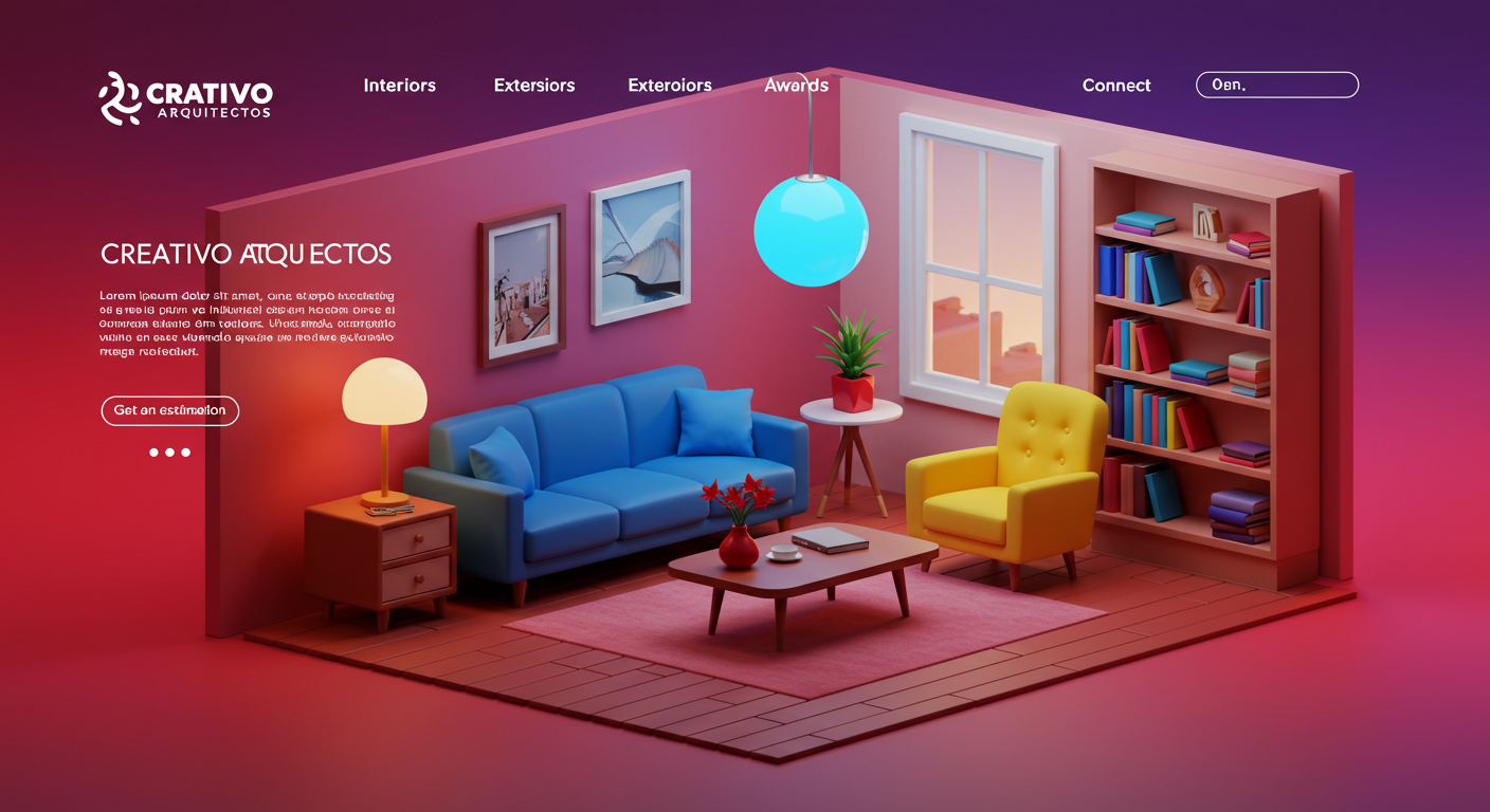 Web Graphics and UI Design