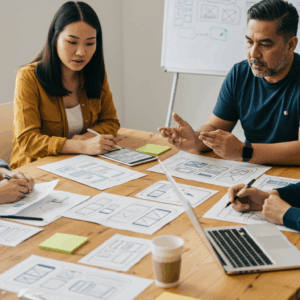 UX/UI Design Consultation