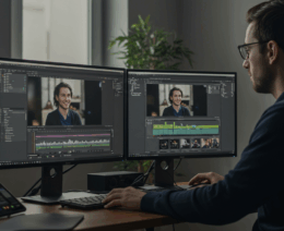 Video Editing and Production