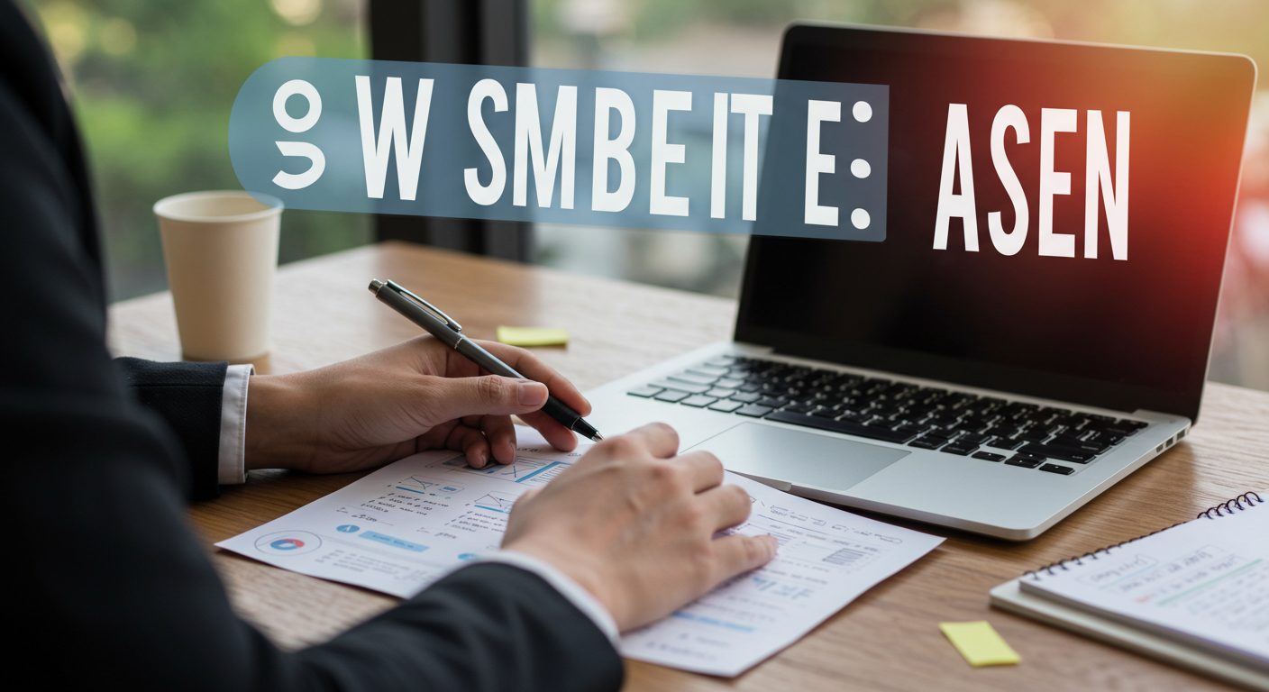 Professional website for your business