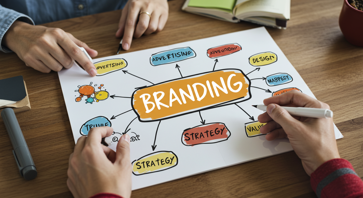Logo Design and Branding