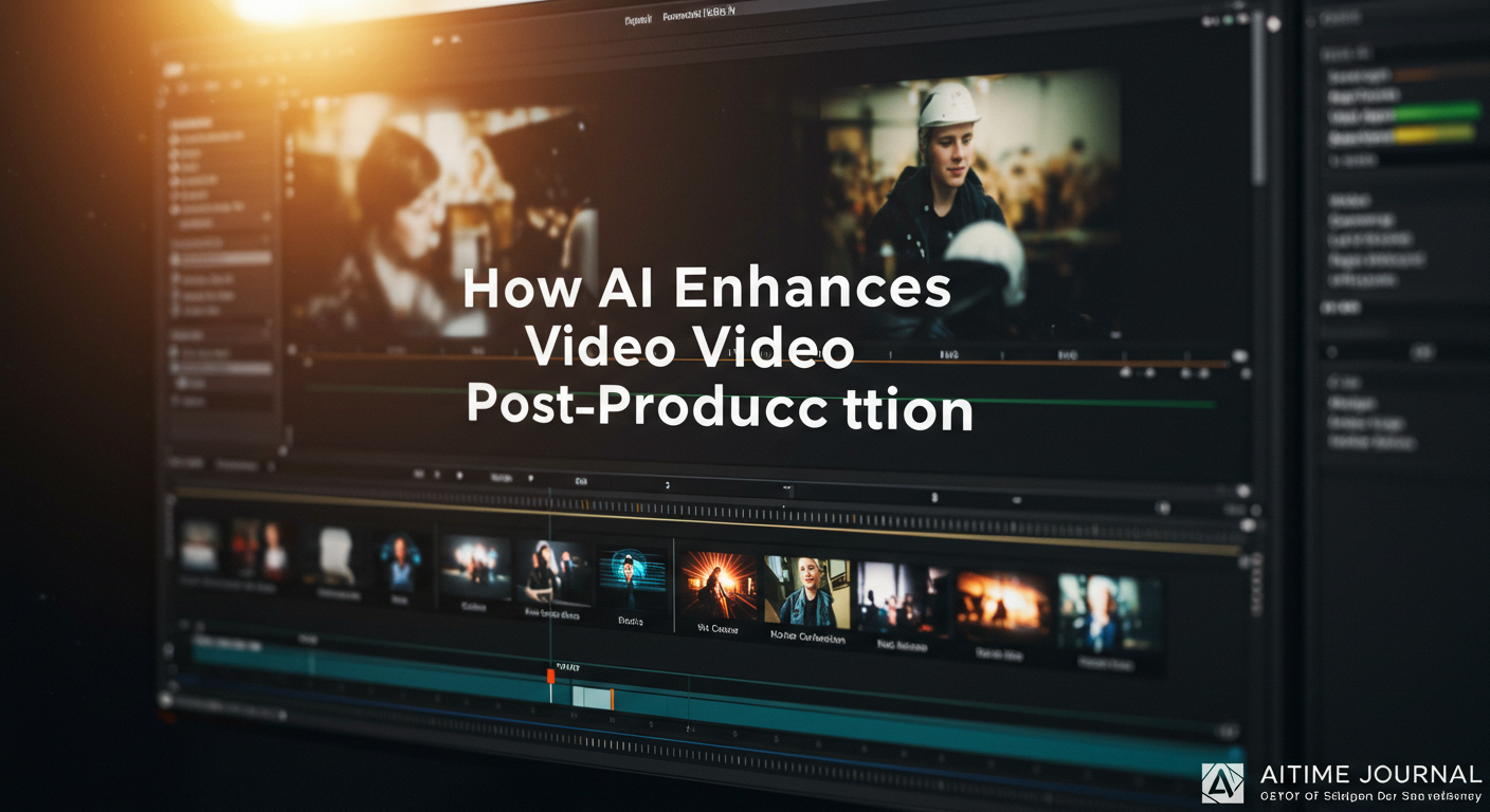 AI Video Creation and Post-Production