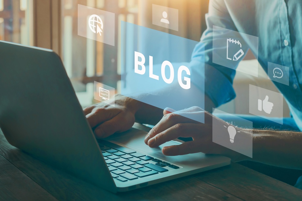 Compelling and Relevant Blog Content