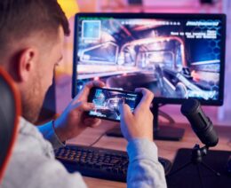 Mobile Game Development