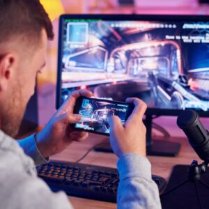 Mobile Game Development