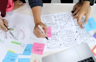 Logo design and unique brand Identity